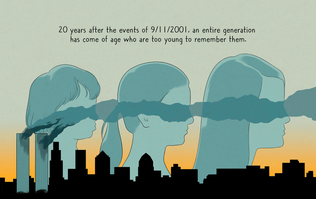 “What We Forget” The True Legacy of&nbsp;9/11